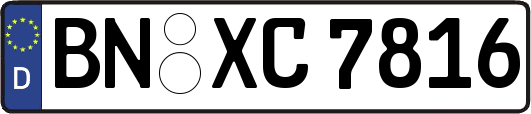 BN-XC7816