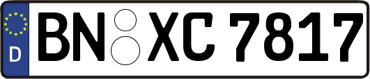 BN-XC7817