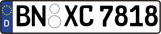 BN-XC7818
