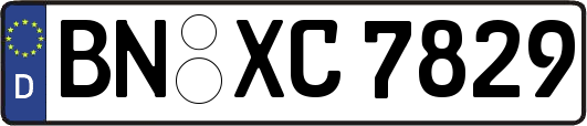 BN-XC7829