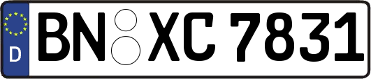 BN-XC7831