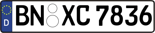 BN-XC7836