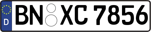 BN-XC7856
