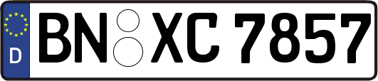 BN-XC7857