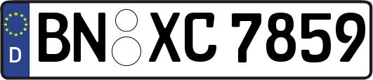 BN-XC7859