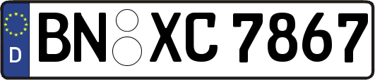 BN-XC7867