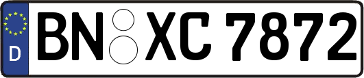 BN-XC7872