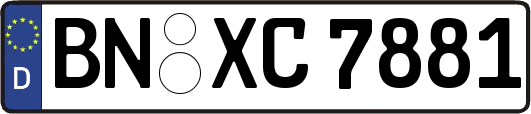 BN-XC7881