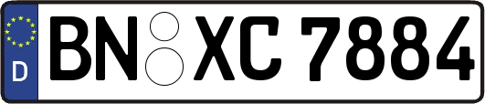 BN-XC7884