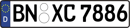 BN-XC7886