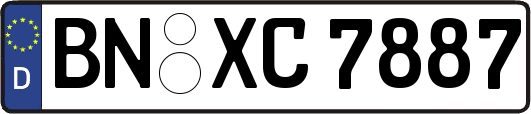 BN-XC7887