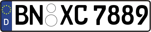 BN-XC7889