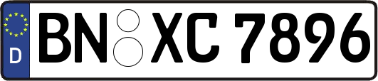 BN-XC7896