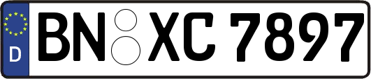 BN-XC7897
