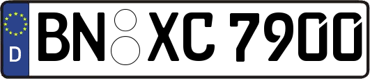 BN-XC7900