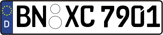 BN-XC7901