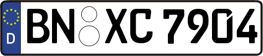 BN-XC7904