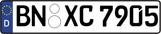 BN-XC7905
