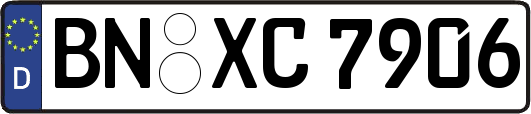 BN-XC7906