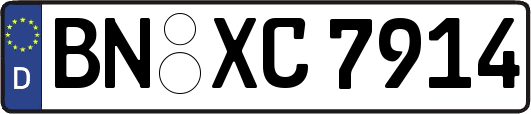 BN-XC7914