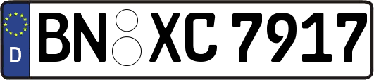 BN-XC7917
