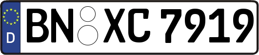 BN-XC7919