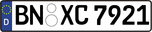 BN-XC7921