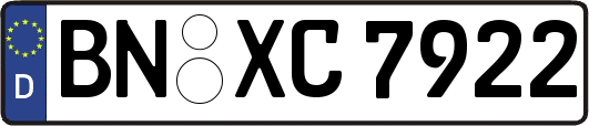 BN-XC7922