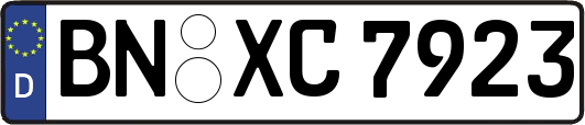 BN-XC7923