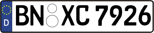 BN-XC7926