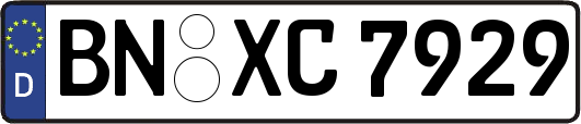 BN-XC7929