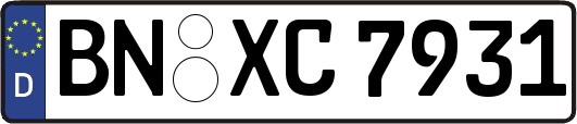 BN-XC7931