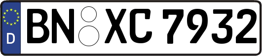 BN-XC7932
