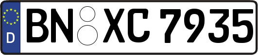 BN-XC7935