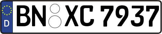 BN-XC7937