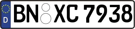 BN-XC7938