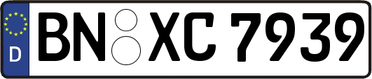 BN-XC7939