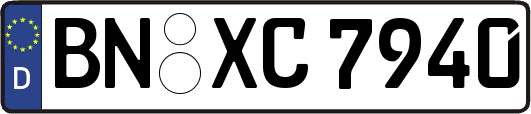 BN-XC7940
