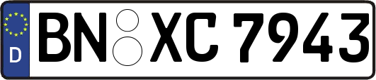 BN-XC7943