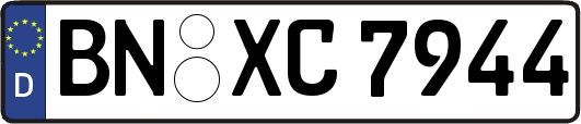 BN-XC7944