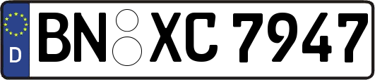 BN-XC7947