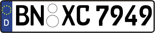 BN-XC7949