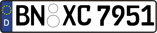 BN-XC7951