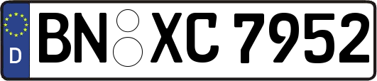 BN-XC7952
