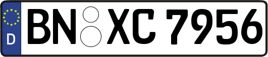 BN-XC7956