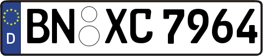 BN-XC7964