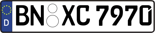 BN-XC7970