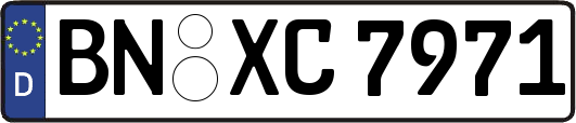 BN-XC7971