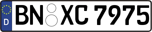 BN-XC7975