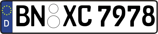 BN-XC7978